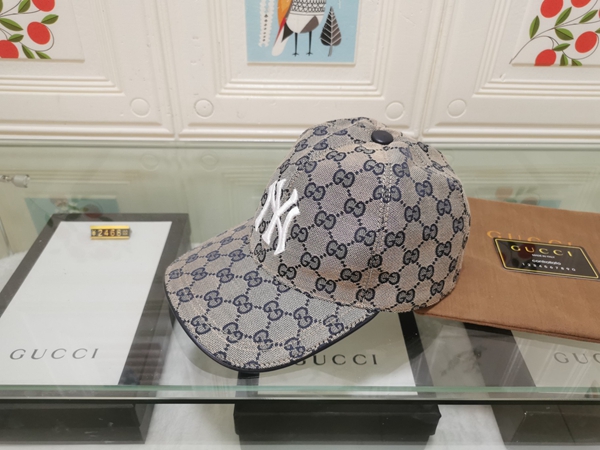 ブランド帽子正面デザイン